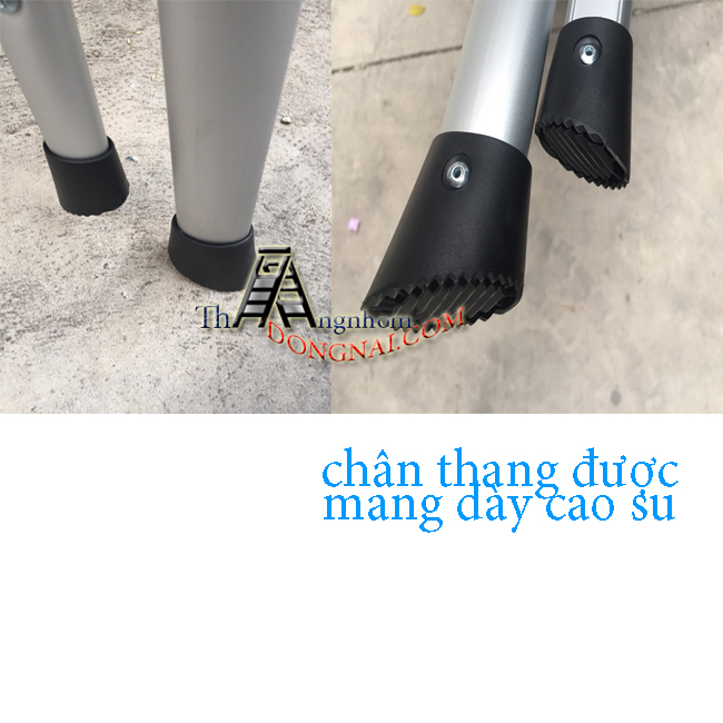 chân thang ghế hakachi HL-05